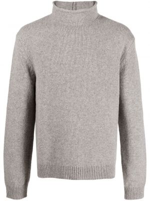 Пуловер Filippa K сиво