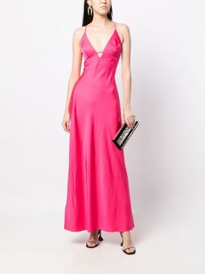 Abendkleid Manning Cartell pink