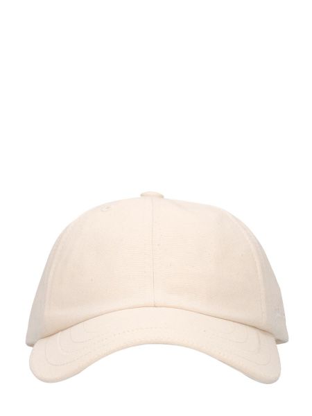 Gorra Jacquemus blanco