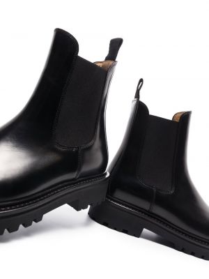 Chelsea boots Isabel Marant noir