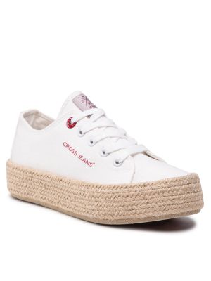 Espadrilky Cross Jeans