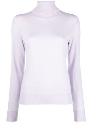 Пуловер Filippa K виолетово
