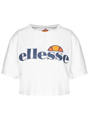 Tričko Ellesse bílé