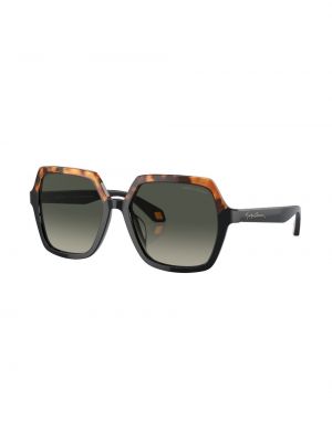 Okulary przeciwsłoneczne gradientowe oversize Giorgio Armani