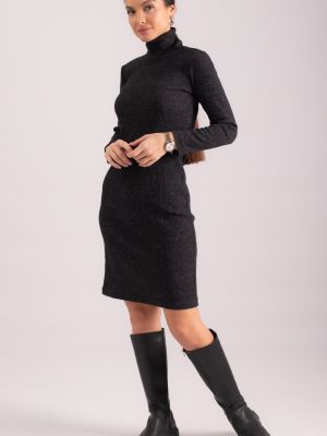 Φόρεμα με στενή εφαρμογή Armonika μαύρο