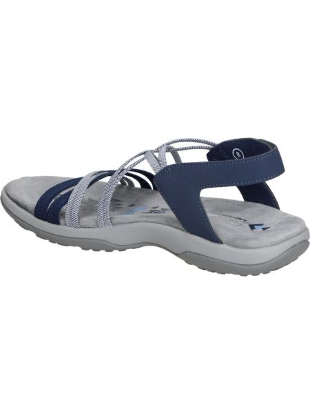 Sandalias Skechers azul
