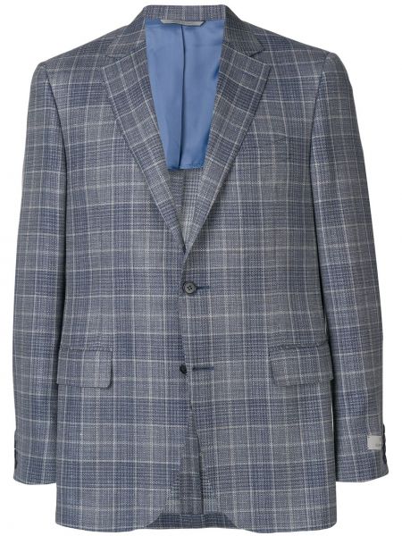 Blazer Canali grå