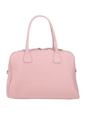 Большие сумки Marc Ellis розовая