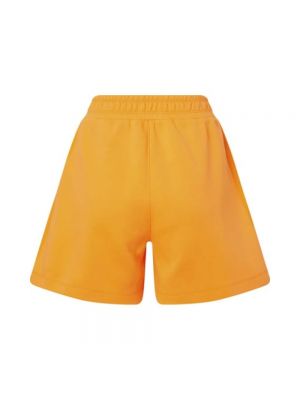 Pantalones cortos Calvin Klein naranja