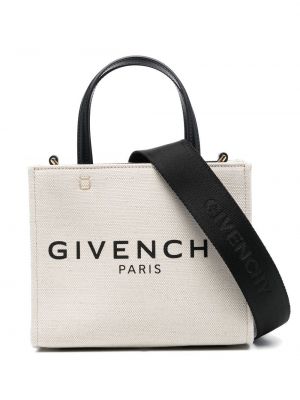 Nakupovalna torba s potiskom Givenchy