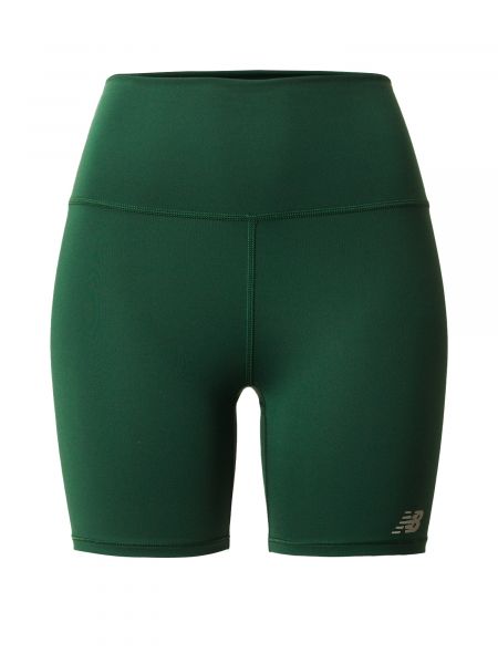 Pantalon de sport New Balance vert
