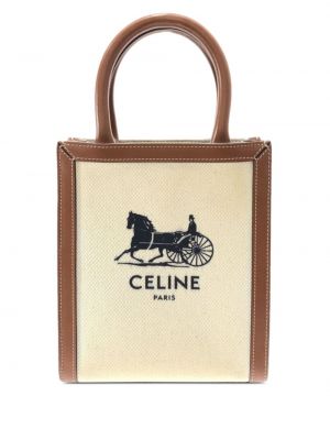 Borsa con stampa Céline Pre-owned