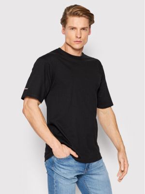 Marškinėliai Henderson juoda