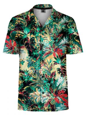 Košile s tropickým vzorem Mr. Gugu & Miss Go