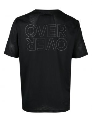 T-shirt Over Over noir