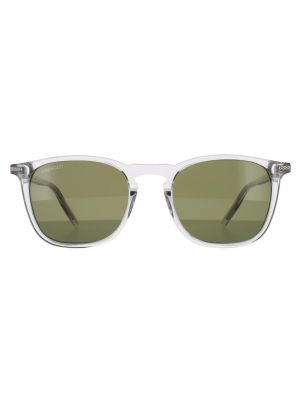 Прозрачные очки солнцезащитные Serengeti зеленые