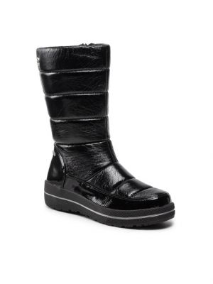 Čizme za snijeg Caprice crna