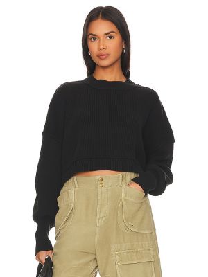 Pullover Free People nero
