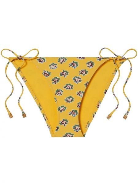 Bikini Tory Burch gul