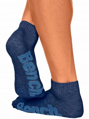 Ponožky Bench modrá