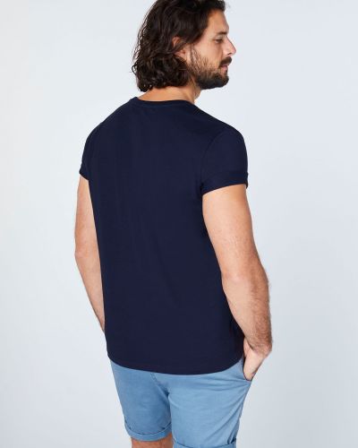 T-shirt Chiemsee bleu