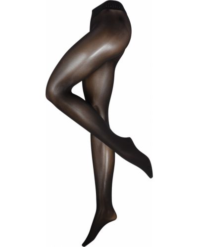 Hlačne nogavice Wolford črna