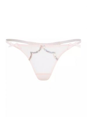 Стринги Lorna Party Agent Provocateur, pink rose gold
