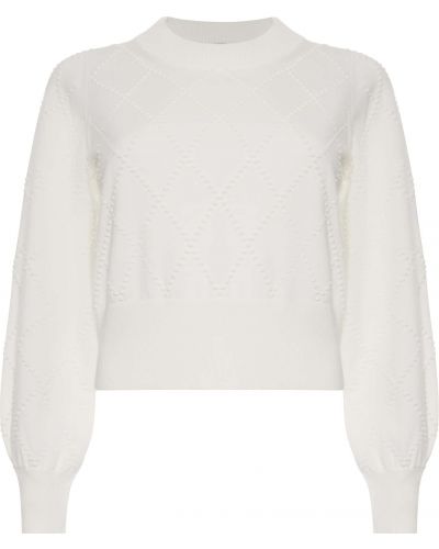 Pullover French Connection bianco