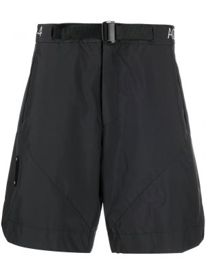 Bermuda kratke hlače A-cold-wall* crna