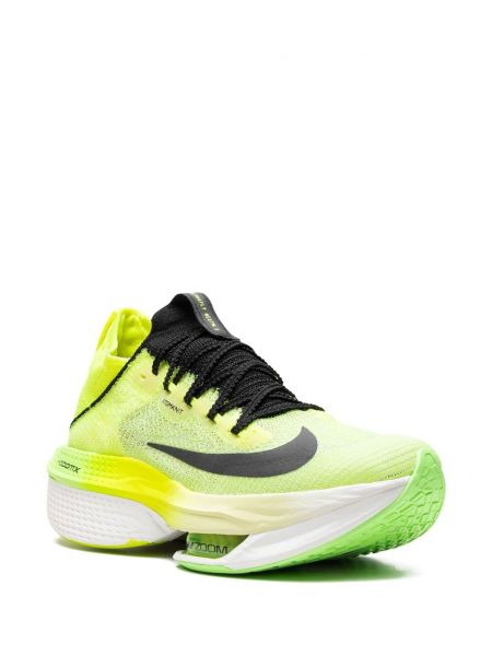 Sneakersy bawełniane Nike Air Zoom