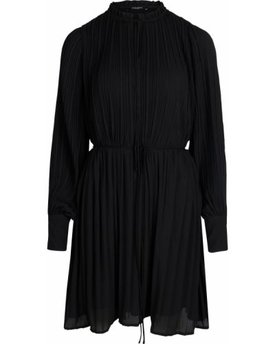 Šaty Bruuns Bazaar čierna