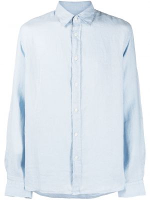 Camicia Woolrich blu