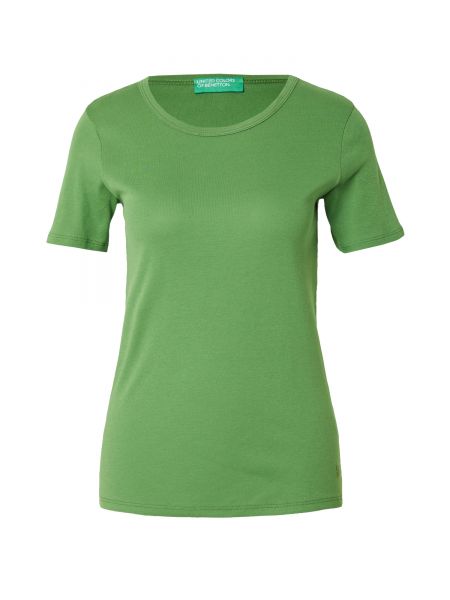 Тениска United Colors Of Benetton каки