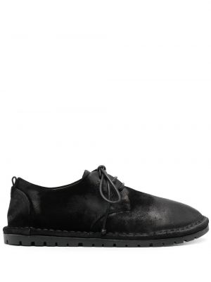 Pantofi derby din piele Marsell negru