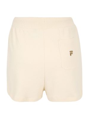Pantalon Fila blanc