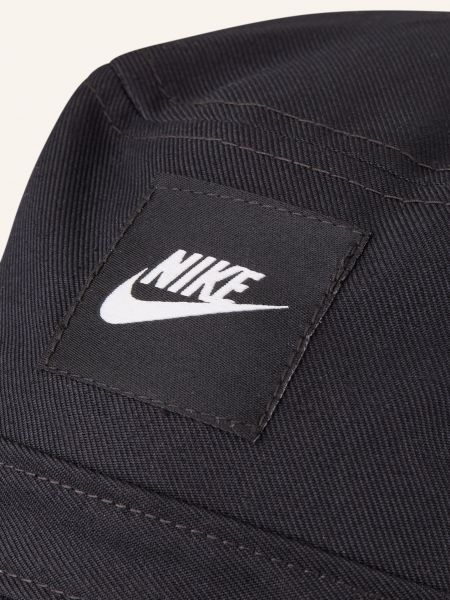 Klobouk Nike černý