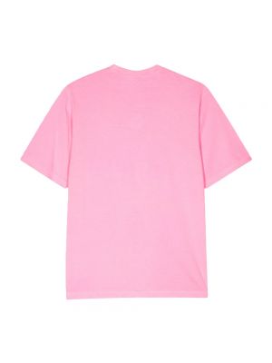 Camiseta con estampado Dsquared2 rosa
