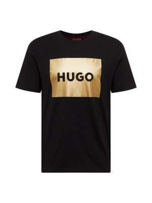 Póló Hugo fekete