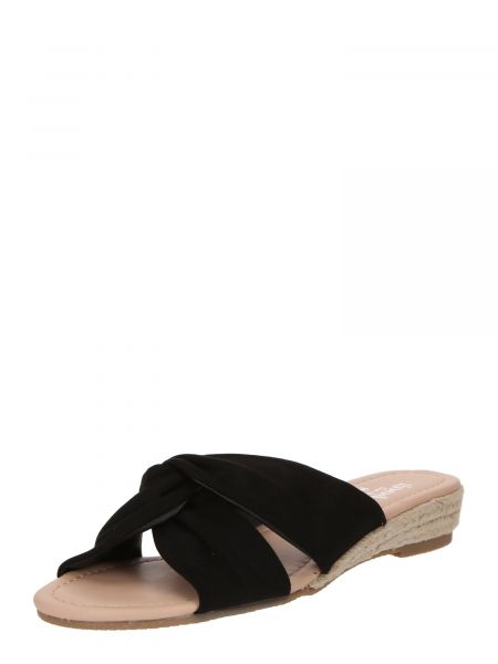 Sandaler Dorothy Perkins sort