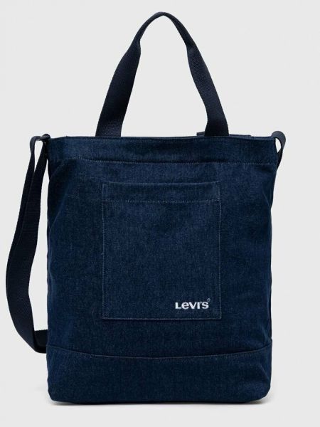 Памучни чанта Levi's® червено