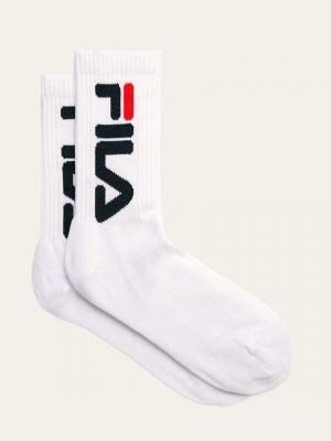 Чорапи Fila бяло