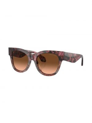Sonnenbrille mit farbverlauf Giorgio Armani