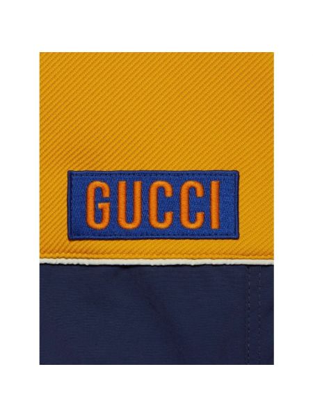 Chaqueta de tela jersey Gucci