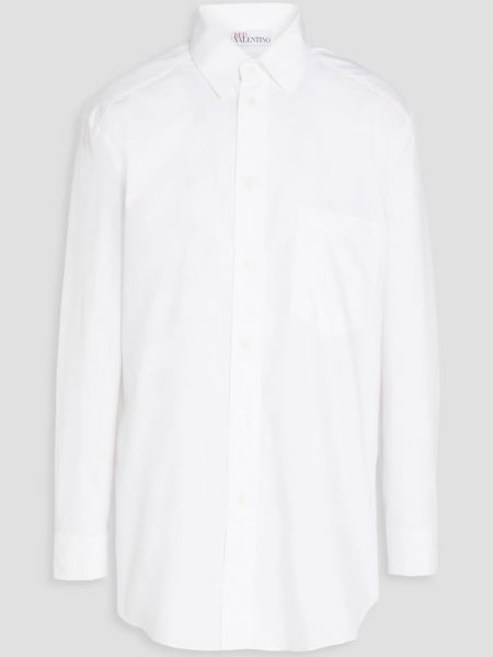 Белая рубашка Redvalentino