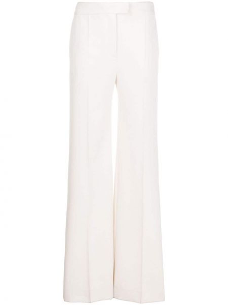 Панталон Victoria Victoria Beckham бяло