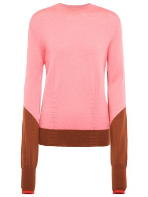 Вълнен пуловер Victoria Beckham