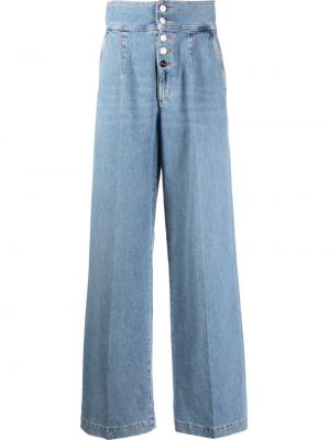 Jeans Made In Tomboy blå