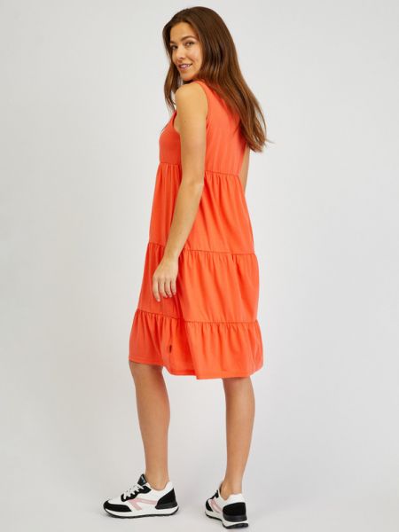 Kleid Sam 73 orange
