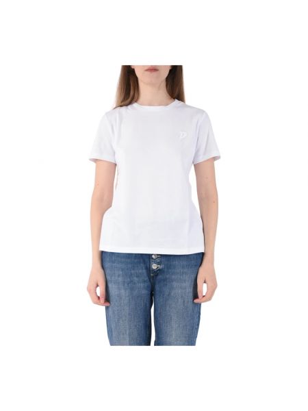 Koszulka Dondup biała
