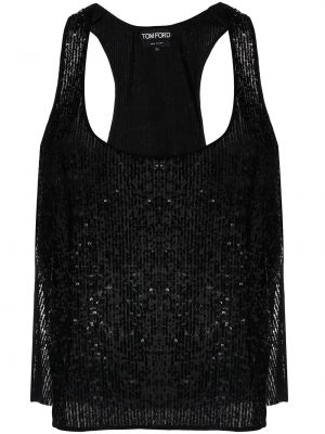 Tank top Tom Ford melns